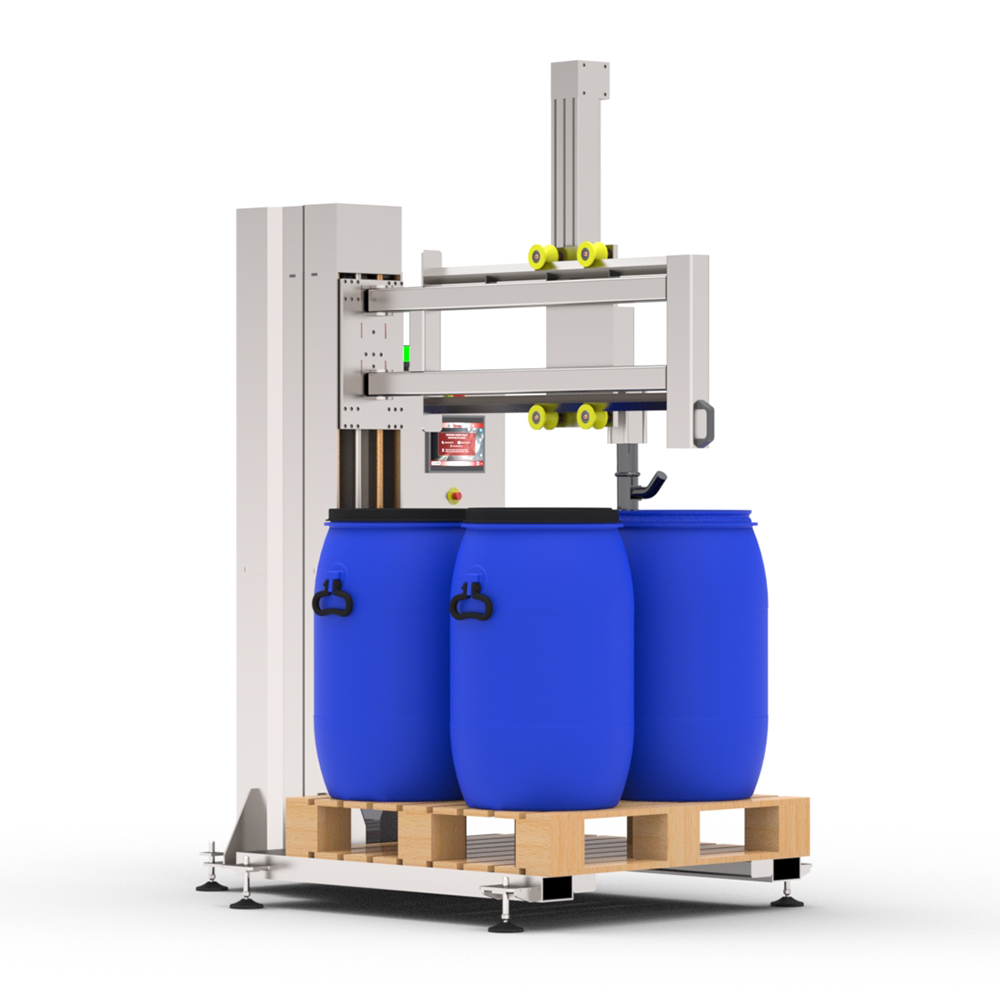 Varil Dolum Makinesi